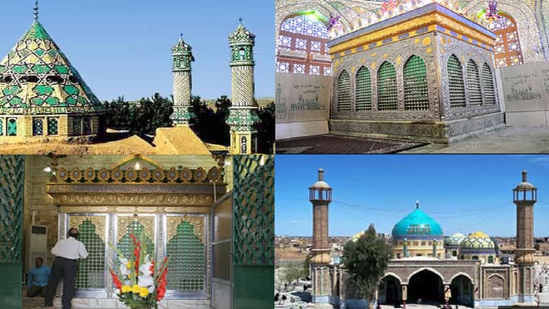 موکب امامزاده جمال الدین(ع) برای ارائه خدمات 24 ساعته به زائران ایرانی و خارجی برپا می‌شود